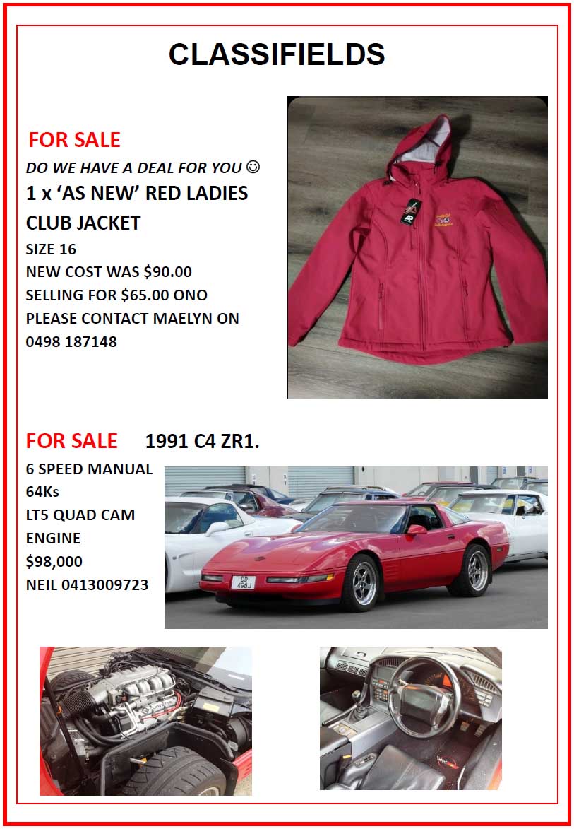 Classifieds may 2025